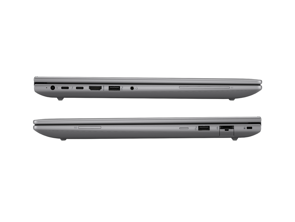 HP ZBook Power G11 16" Mobile Workstation — Intel Core Ultra 5 135H vPro, 16GB RAM, 512GB SSD, NVIDIA RTX A500, Windows 11 Pro (New)