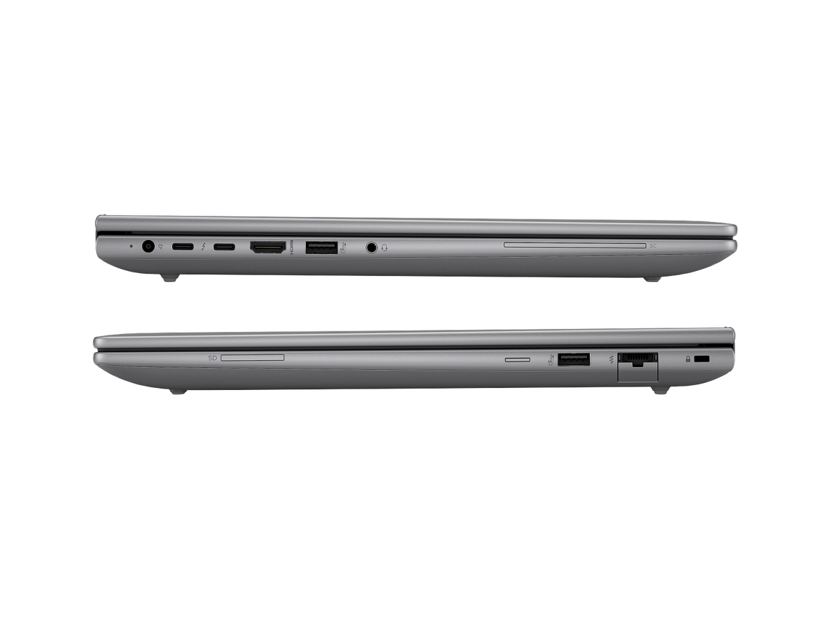 HP ZBook Power G11 16" Mobile Workstation — Intel Core Ultra 5 135H vPro, 16GB RAM, 512GB SSD, NVIDIA RTX A500, Windows 11 Pro (New)