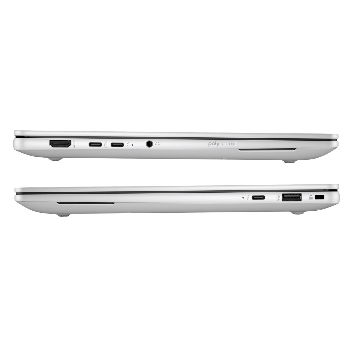 HP EliteBook X G1a left and right facing