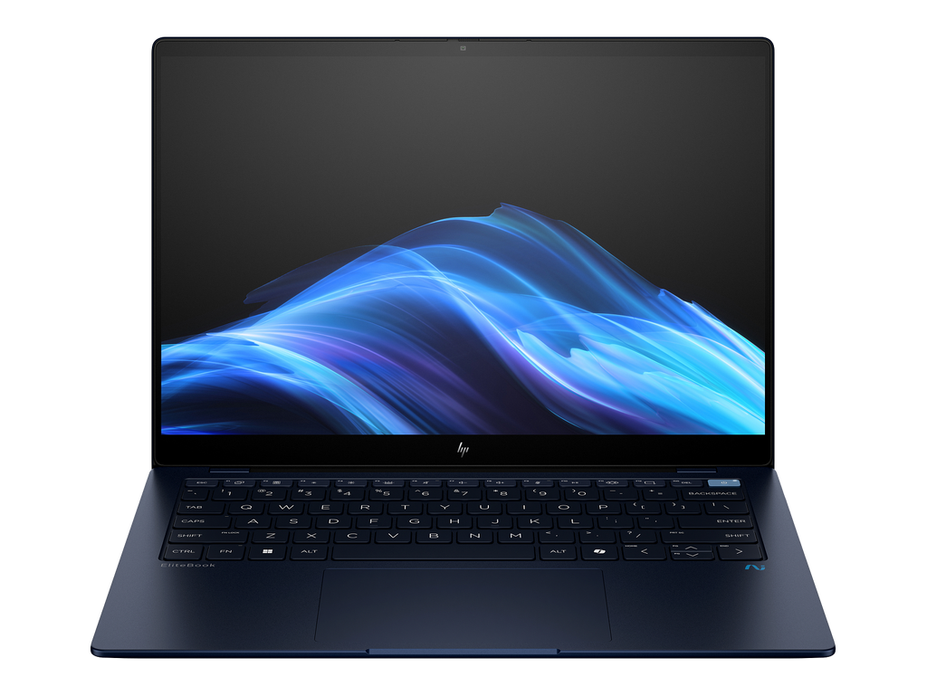 HP EliteBook Ultra G1q 14" Copilot+ AI PC — Snapdragon X Elite X1E-78-100, 32GB RAM, 512GB SSD, 2.2K Touch, Windows 11 Pro (New)