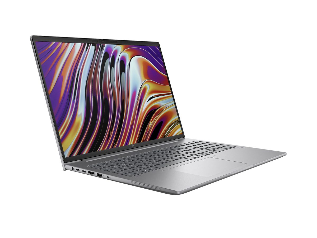HP ZBook Power G11 16" Mobile Workstation — Intel Core Ultra 5 135H vPro, 16GB RAM, 512GB SSD, NVIDIA RTX A500, Windows 11 Pro (New)
