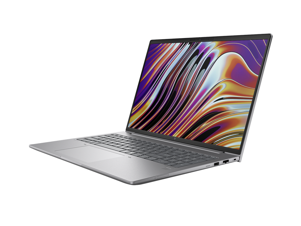 HP ZBook Power G11 16" Mobile Workstation — Intel Core Ultra 5 135H vPro, 16GB RAM, 512GB SSD, NVIDIA RTX A500, Windows 11 Pro (New)