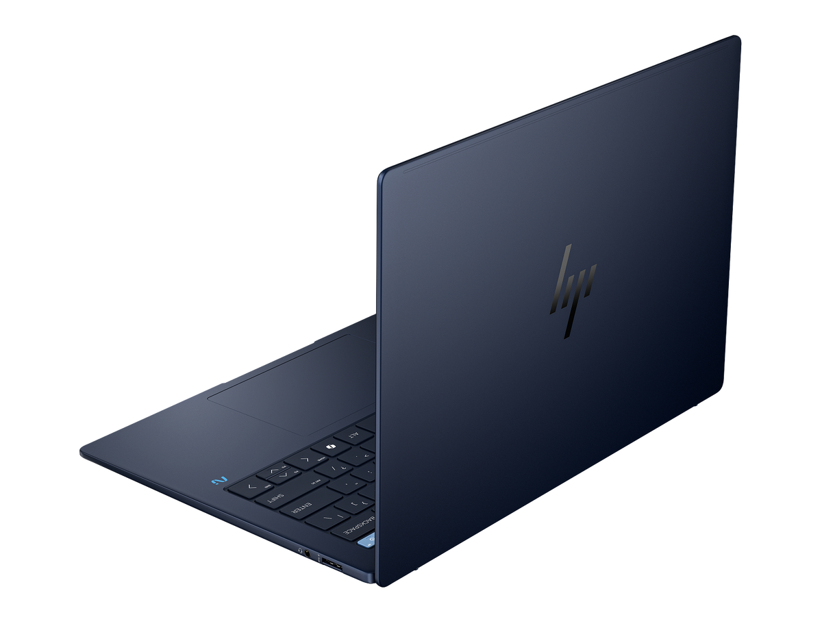 HP EliteBook Ultra G1q 14" Copilot+ AI PC — Snapdragon X Elite X1E-78-100, 32GB RAM, 512GB SSD, 2.2K Touch, Windows 11 Pro (New)