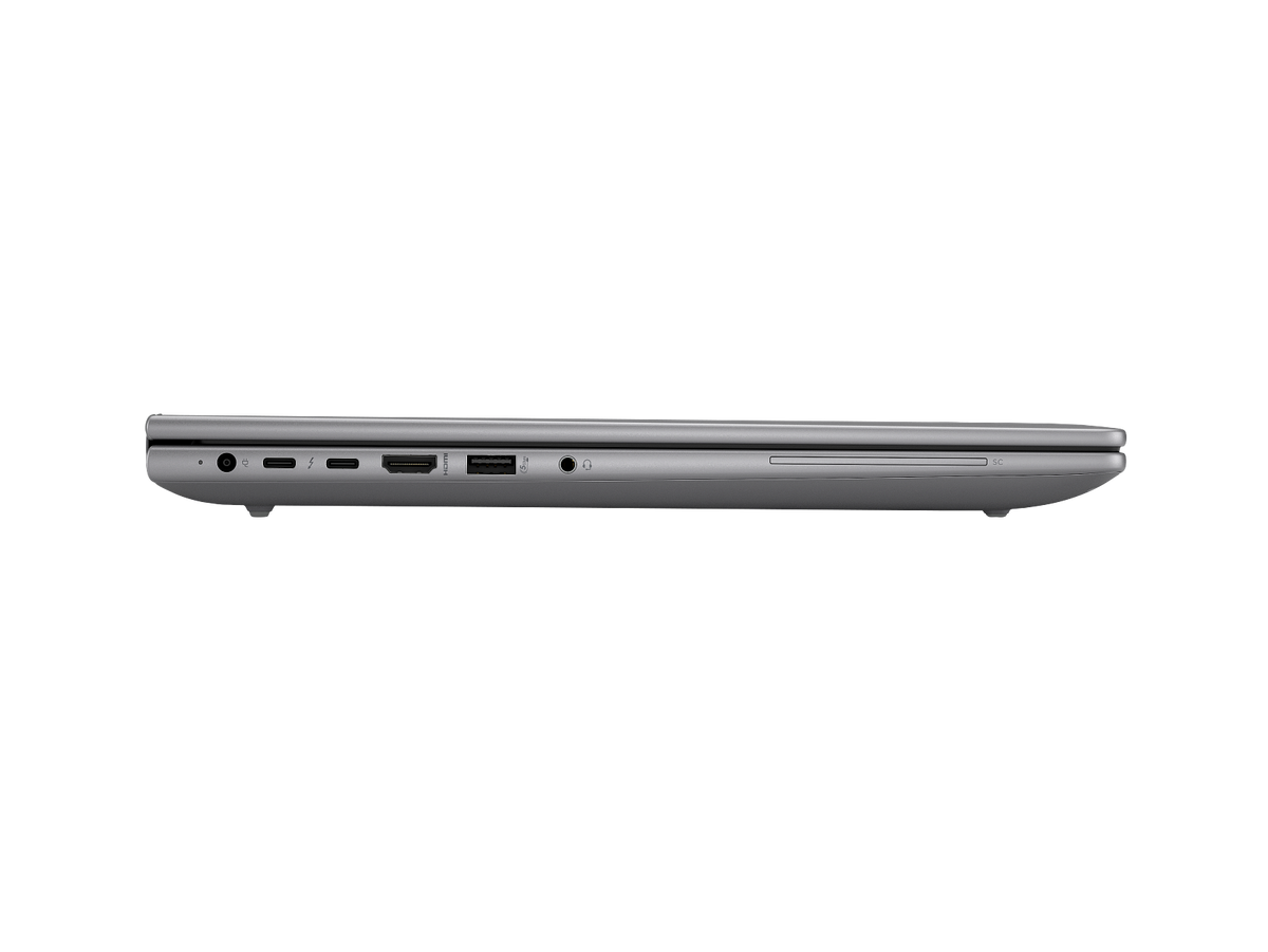 HP ZBook Power G11 16" Mobile Workstation — Intel Core Ultra 5 135H vPro, 16GB RAM, 512GB SSD, NVIDIA RTX A500, Windows 11 Pro (New)