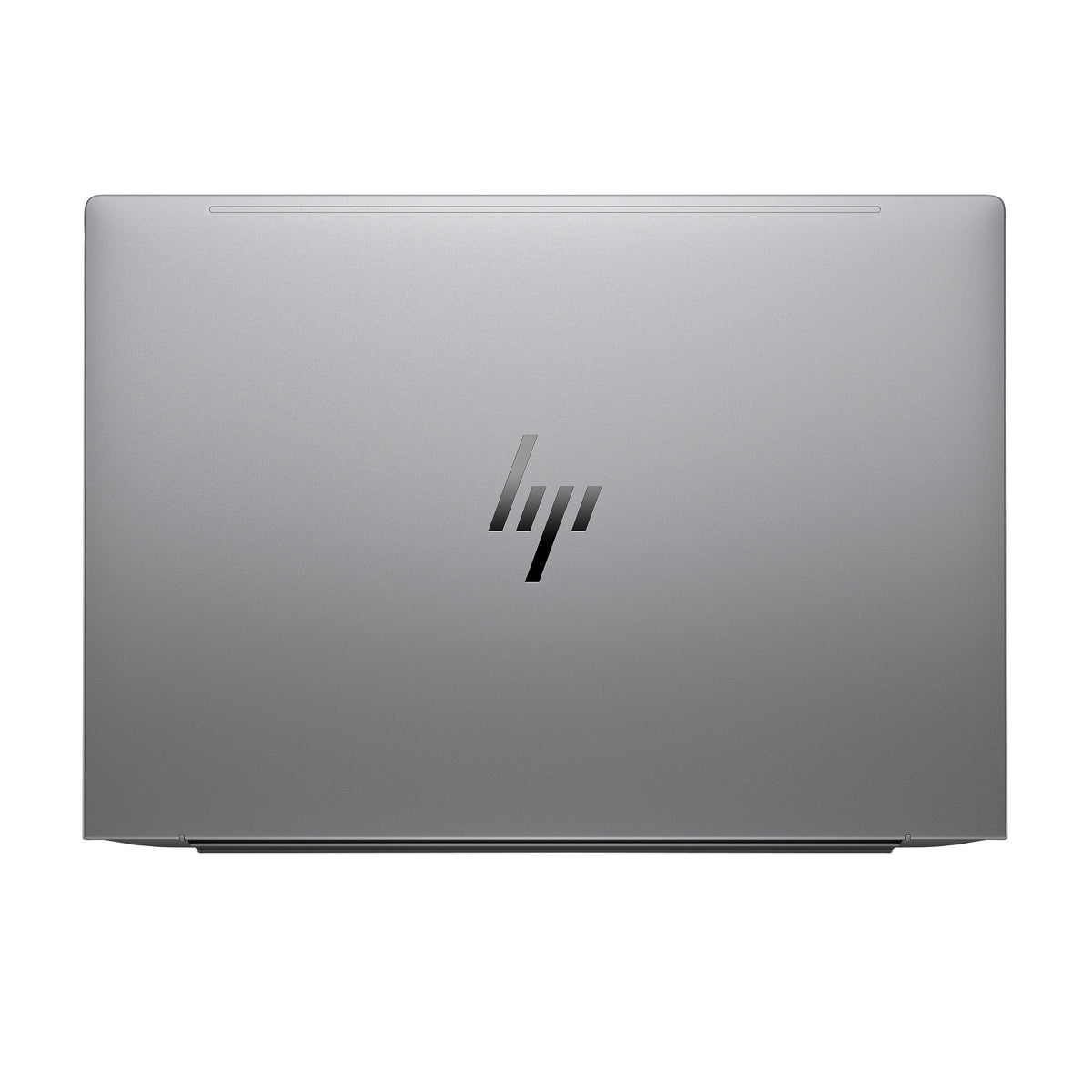 HP ZBook Power G11 lid with HP logo, rear view