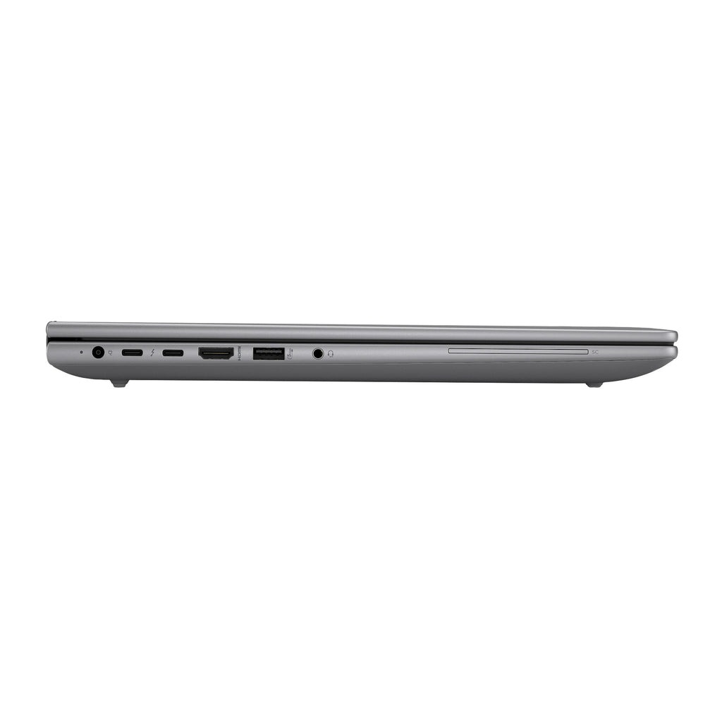 HP ZBook Power G11 closed, right profile