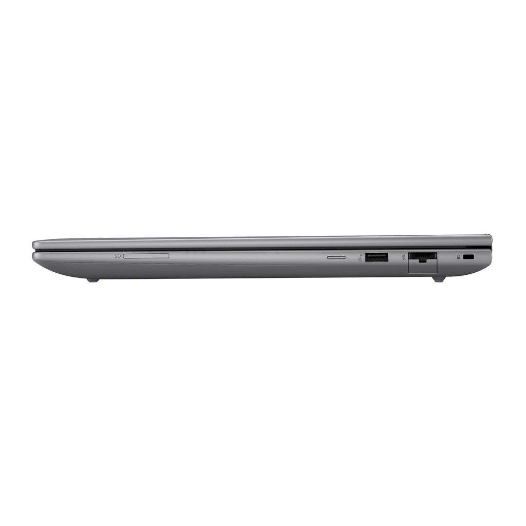 HP ZBook Power G11 closed, left profile