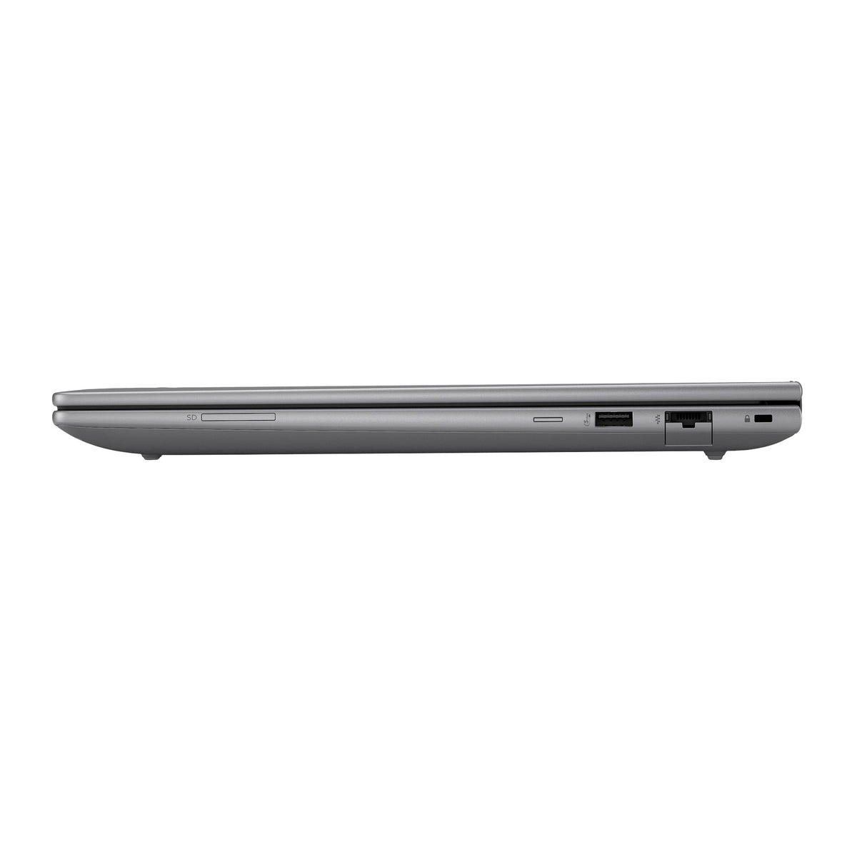 HP ZBook Power G11 closed, left profile