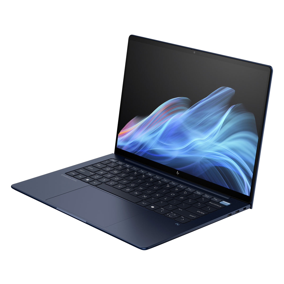 HP EliteBook Ultra G1i angled view